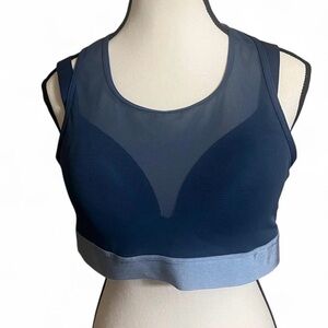 Adore Me Sports Bra Sz 38C Micah Wirefree Compression Support